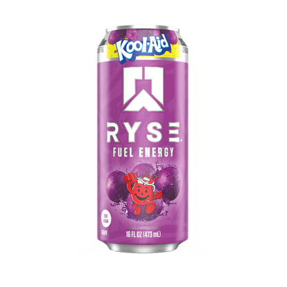 RYSE Fuel 12x473ml