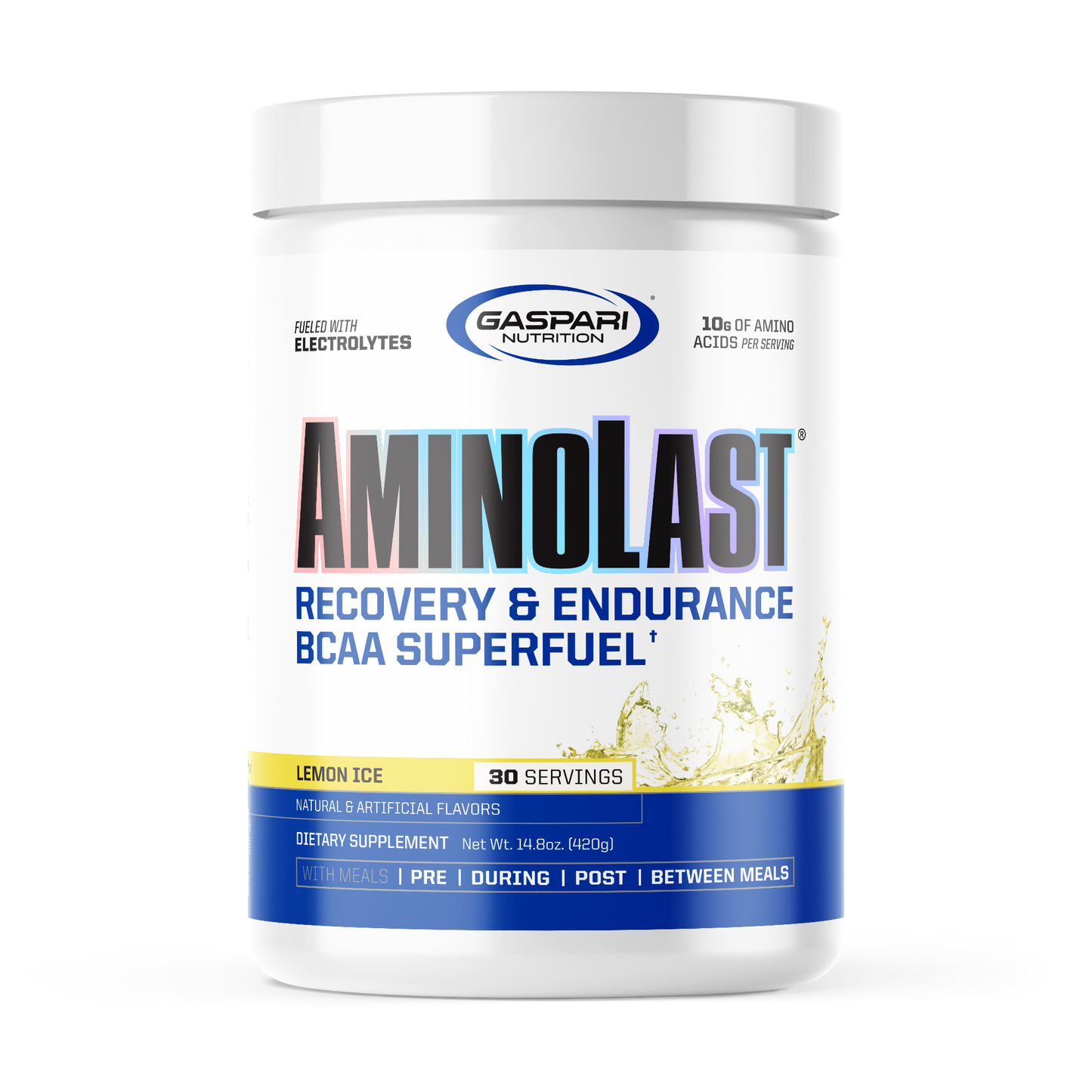 Aminolast BCAA's 30 Servings