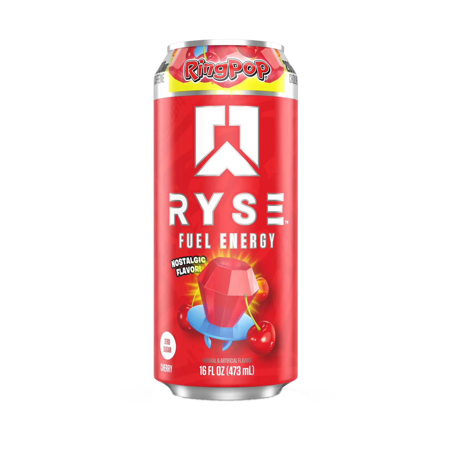 RYSE Fuel 12x473ml