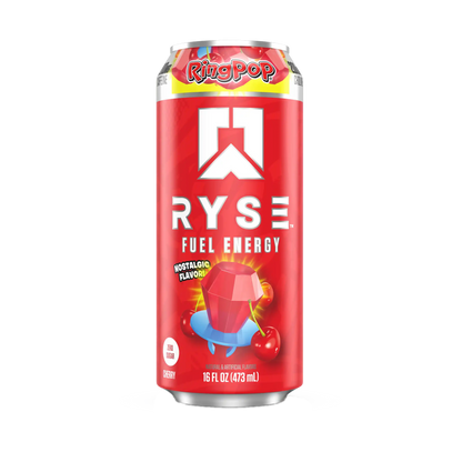 RYSE Fuel 12x473ml