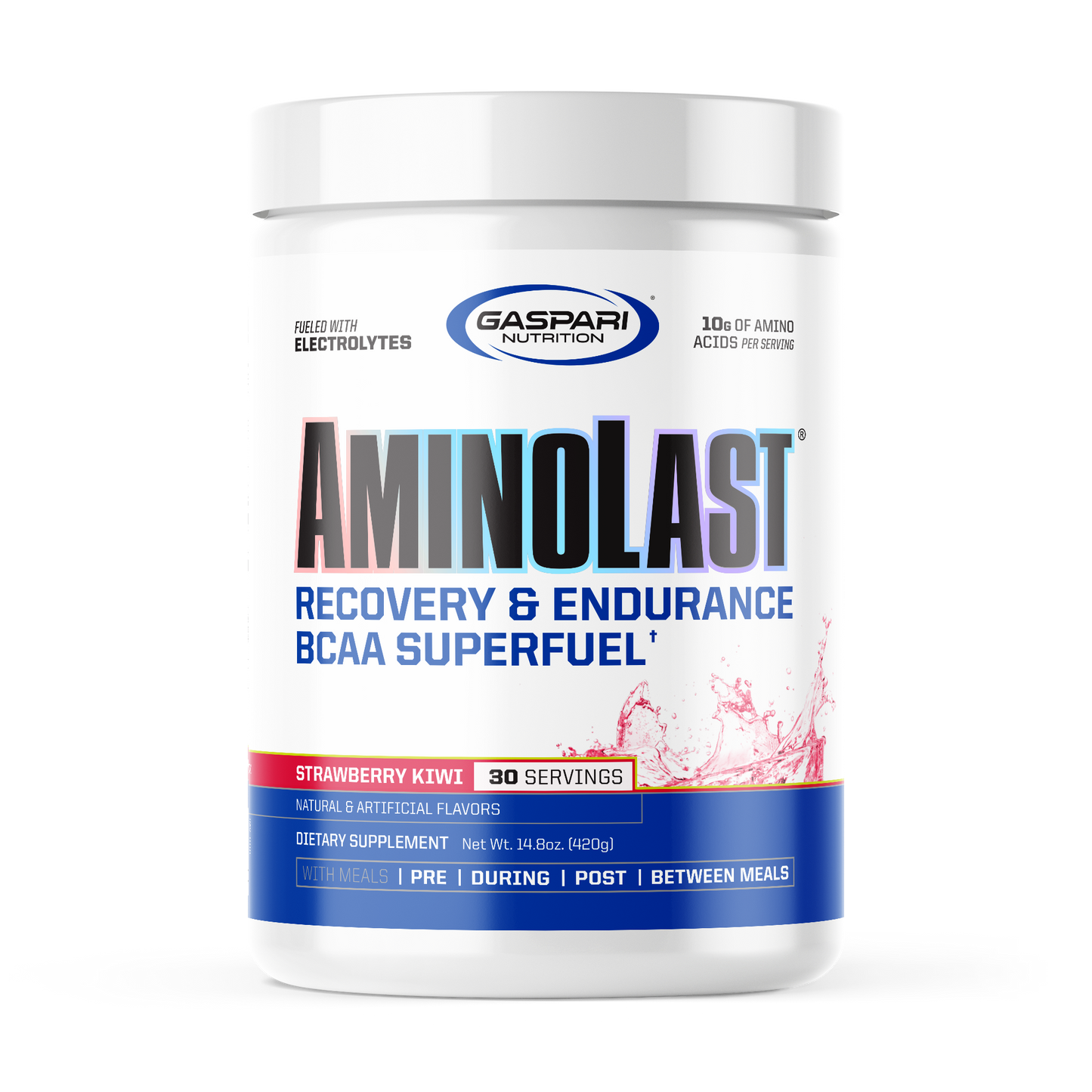 Aminolast BCAA's 30 Servings