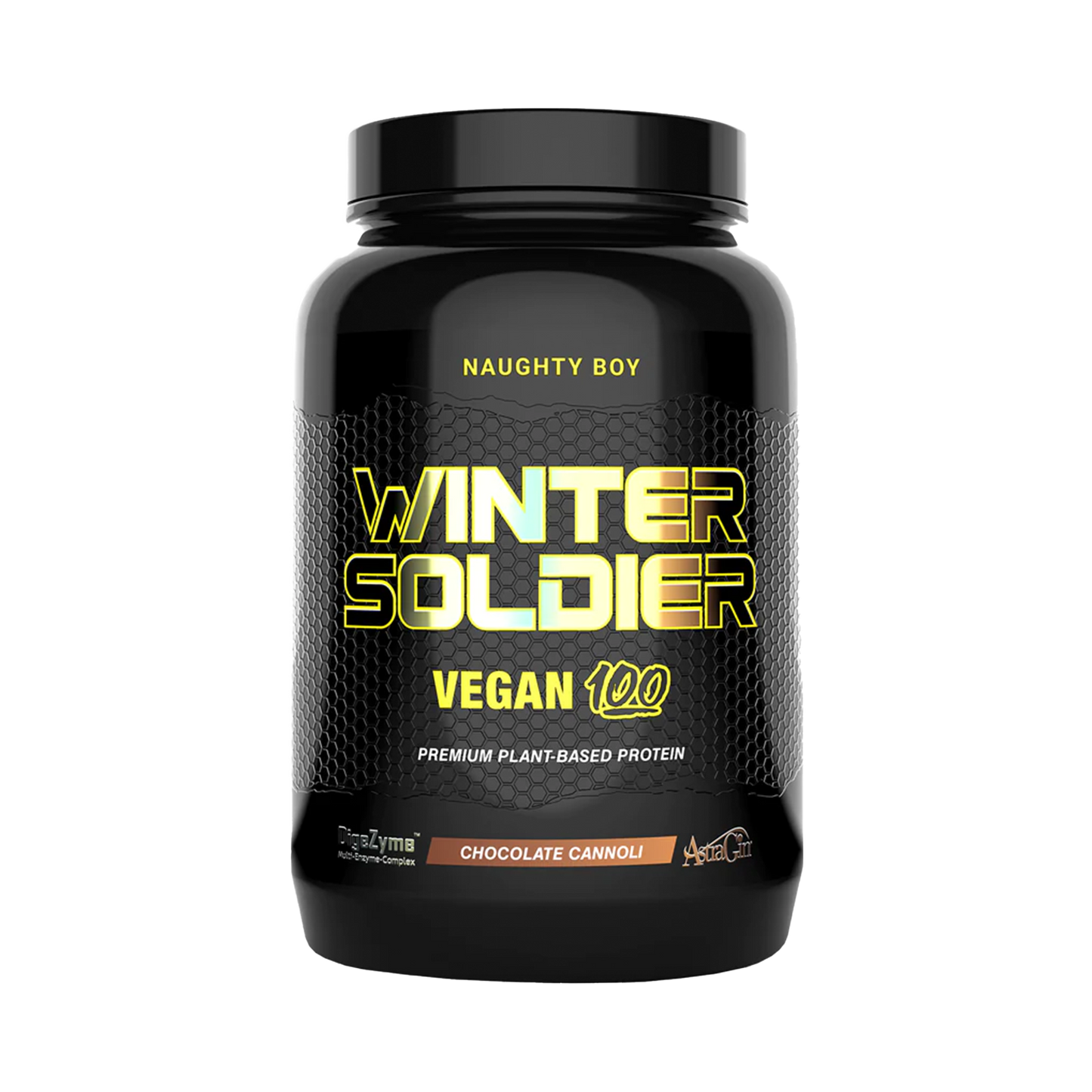 Naughty Boy Winter Soldier Vegan 100 930g