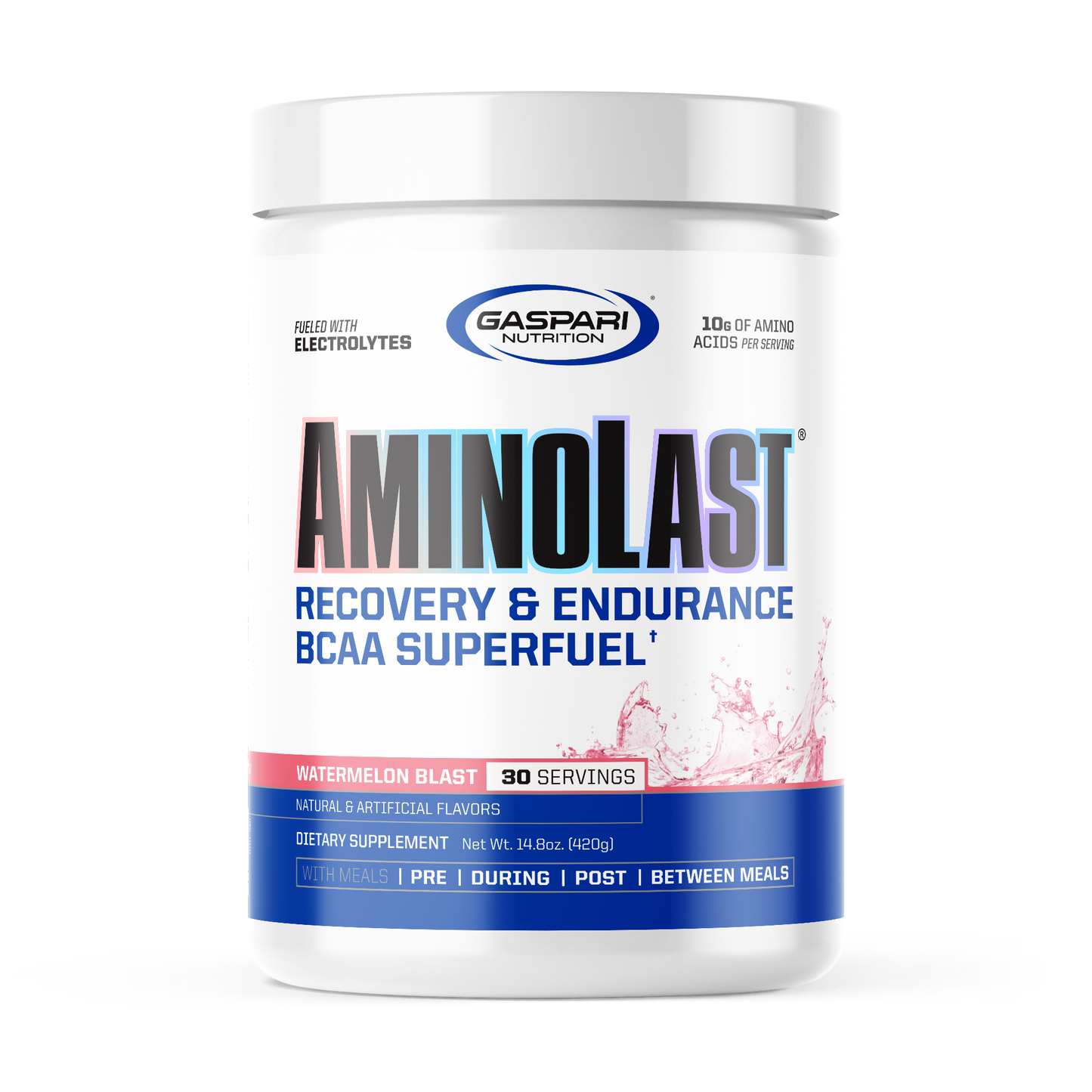 Aminolast BCAA's 30 Servings