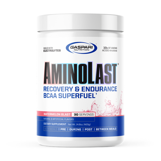 Aminolast BCAA's 30 Servings