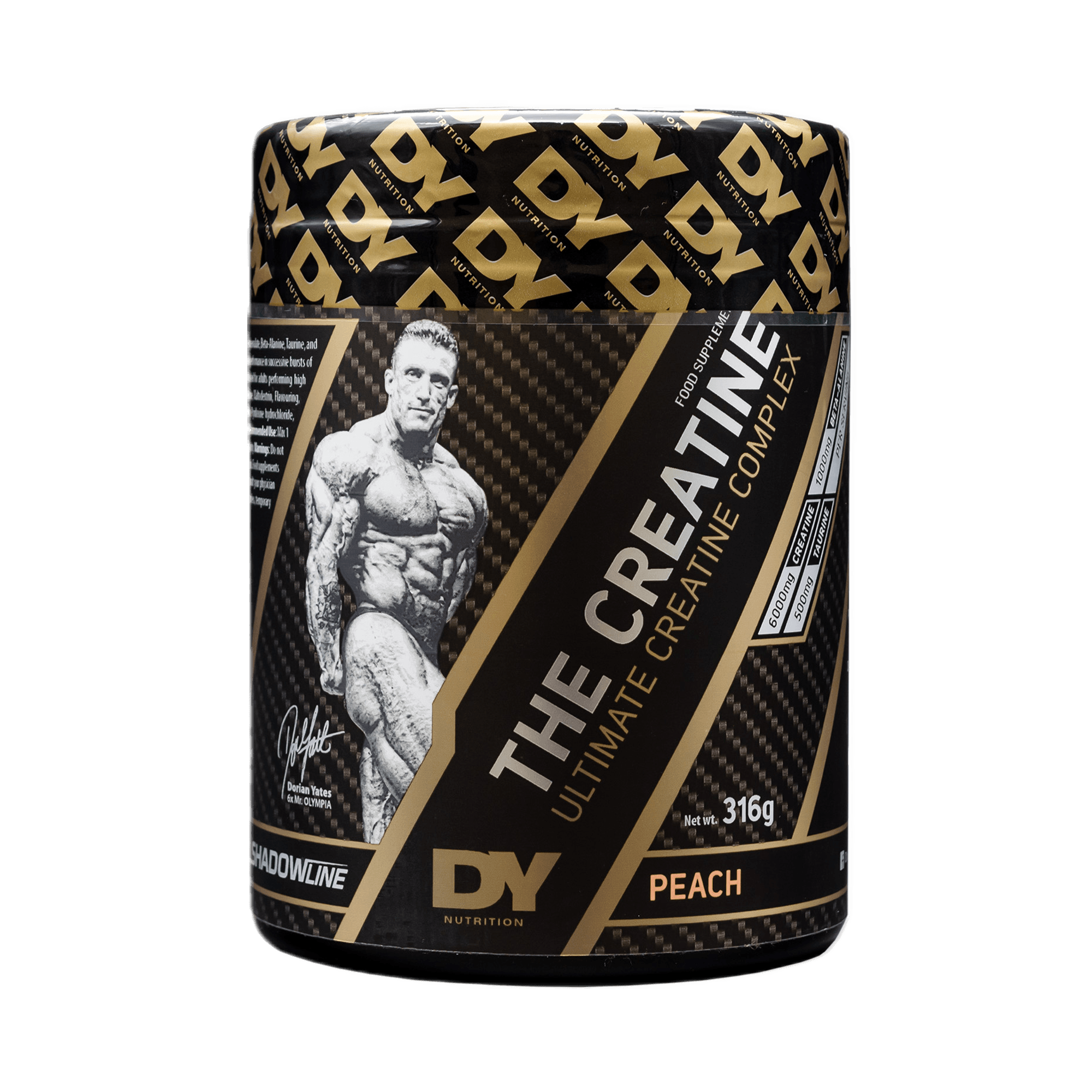 Dy Nutrition Dy Creatine Monohydrate 300g Creatine From Prolife Distribution Ltd Uk 4446