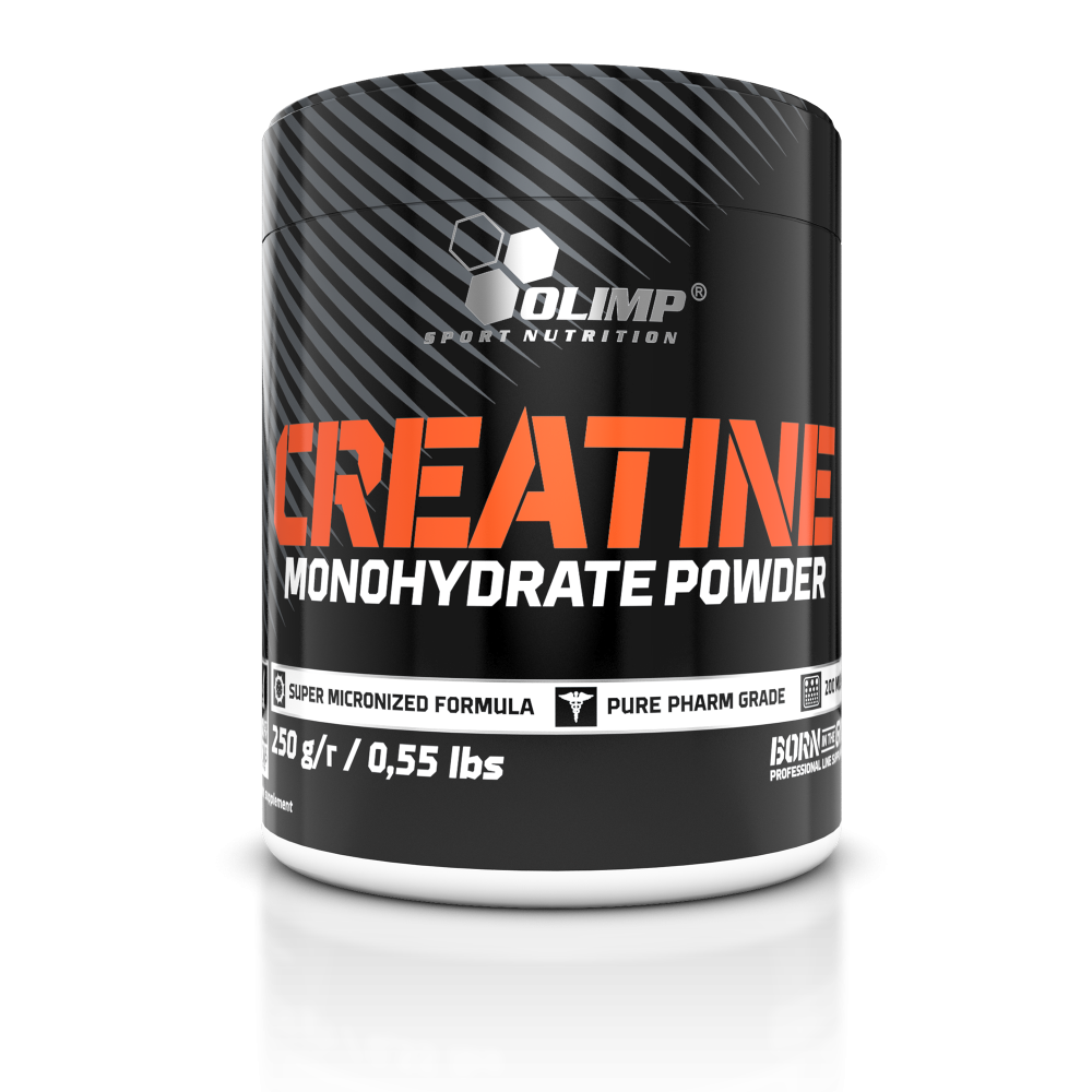 Creatine Monohydrate Powder 250 G Powder Creatine From Prolife Distribution Ltd Uk 3755